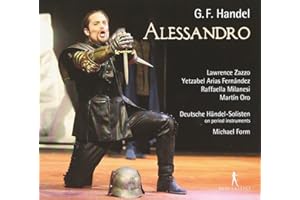 G.F. Handel: Alessandro