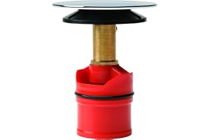 XS Pure eller Nano patron + snabbklack platt kupol