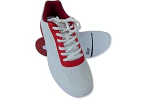 EMAX BOWLING SERVICE GMBH MAXIMIZE YOUR GAME Chaussures de bowling - Aloha HexaGo - Chaussures de bowling pour femme, homme et adolescent - Pour droitiers et gauchers