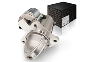 New Starter Motor for Ford Focus, 1.4L & 1.6L MK1/MK2/MK3 Petrol, 1998-2018, SXR® UK