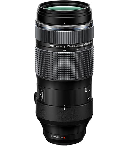 Olympus ZUIKO DIGITAL ED 70-300mm 1:4.0-5.6 Lens black