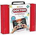 PlayShifu Tacto Doctor AR-Powered STEM Pretend Play Toys for Kids -STEM Kit with 3 Interactive Games and 100+ Fun Learning Levels (Doctor)