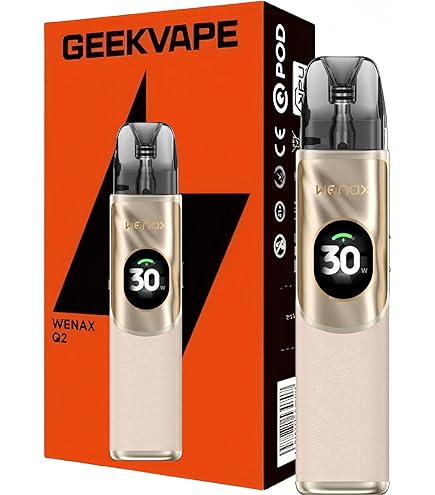 GeekVape Obelisk 65 FC E-Zigaretten Set - Fast Charger - 65W