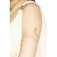 Smiffy's Women's Egyptian Bracelet Snake Design