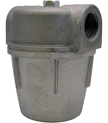 Filtre à Huile à Vis En Alliage D'aluminium WD719 Pour