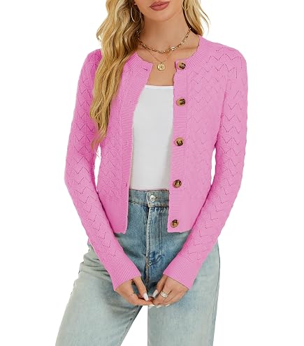 Lebkuchen-Cardigan Für Damen, Weihnachts-Lebkuchen Produktbild-Vorschau 8