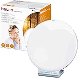 Beurer TL 70 Lampe de lumière du jour, simulation de lumière du jour pour améliorer le bien-être les jours sombres