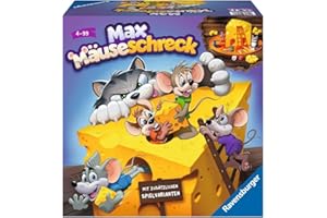 Ravensburger Heatgear Gra Planszowa, Wielokolorowy, od 4 lat