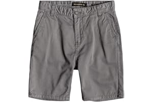 Quiksilver Everyday - Short décontracté - Coupe Droite - Garçon