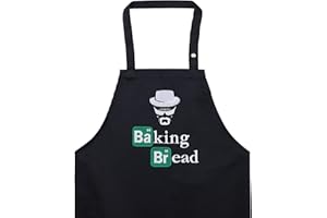 EXPRESS-STICKEREI Fartuch - EN fartuch kucharski, uniseks