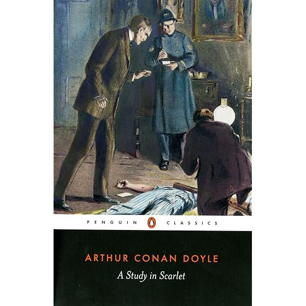 The Sign of Four (Penguin Classics): Amazon.co.uk: Conan Doyle