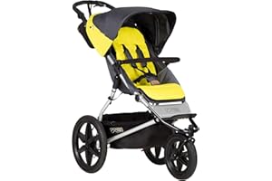 Mountain Buggy poussette Terrain solus