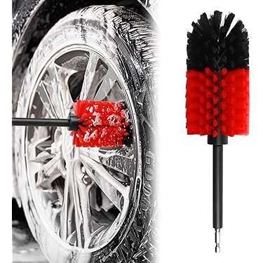 Bestel voor €32.99 - Karcher Velgenwasborstel - Gratis ruilen