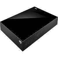 Seagate Desktop, 8 TB, External Hard Drive HDD – USB 3.0 for PC Laptop and Mac and Two-year Rescue Services (STGY8000400), Bl