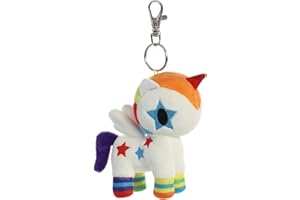 Tokidoki 60923 Bowie Unicorno Key clip 4.5In