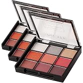Note Cosmetics Flawless Eyeshadow 02 G&ouml;z Far Paleti (3 paketi)