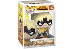 FUNKO Pop My Hero Academia Fat Gum Vinyl Figure