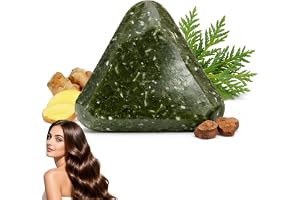 Koreansk Uppfriskande Hårbottenbar, Schampokaka Med Rosmarin Och Aminosyror, Mild Stärkande Växtbaserad Formula För Återfuktande Hårbottenvård(1PCS)