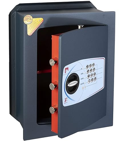 Cassaforte A Muro Technomax Gold Trony S2 - Elettronica Digitale, 390x200x270 Mm, Grado Sicurezza S2 - Foto 9