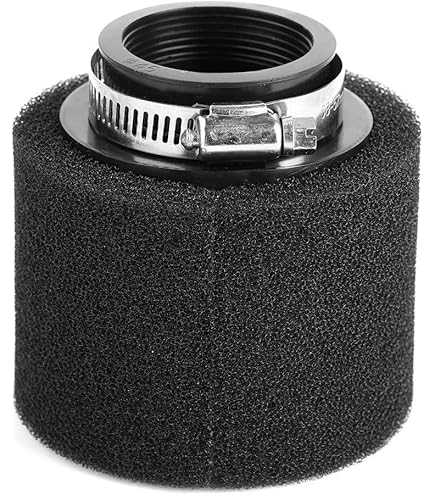 SOAJEE 2Pcs 1.26inch 32mm Air Filter For 50cc - 90cc 110cc 125cc 150cc GY6 Engine Motorcycle ATV Quad Scooter Go Kart Mini Moto Pocket Pit Dirt Racing