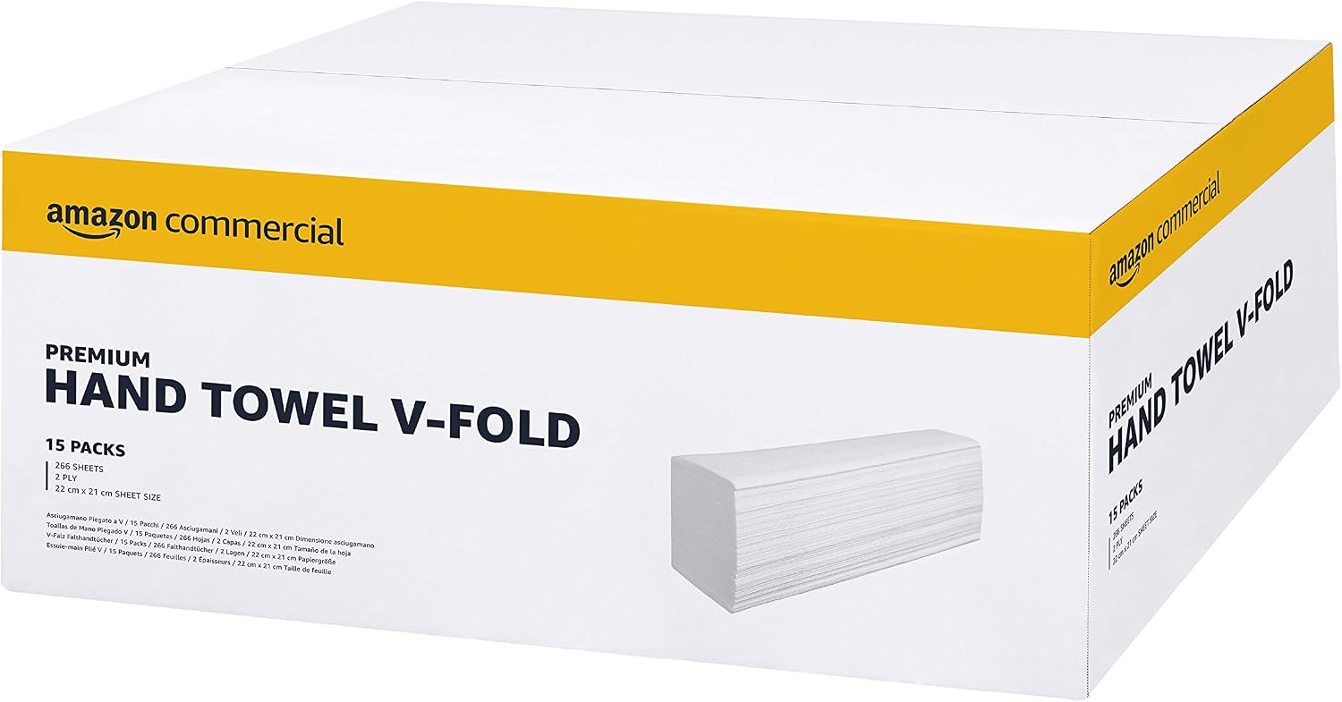 Foire Aux Questions Essentielles sur le AmazonCommercial Singlefold V-Fold ZZ-Fold Pa