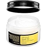 COSRX Advanced Snail 92 Crema tutto in uno, 3,53 oz/100 g | Secrezione idratante della mucina di lumaca filtrata al 92% | Idr