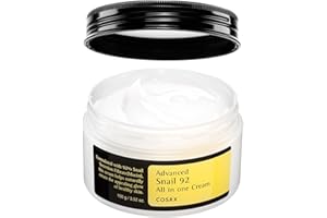 Cosrx Advanced Snail 92 All In One Cream (100ml)
