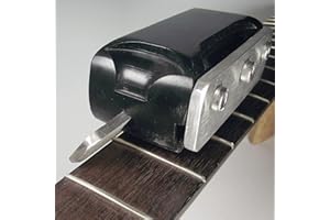 GENERIC CHRIS ALSOP Guitar Fret Bevel File. Diamond File. Dual Angle 35 and 90 Degrees.