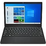 GeoBook 2E 12.5-inch Laptop Windows 10 Intel Celeron 4GB RAM AC Wi-Fi 64GB eMMC