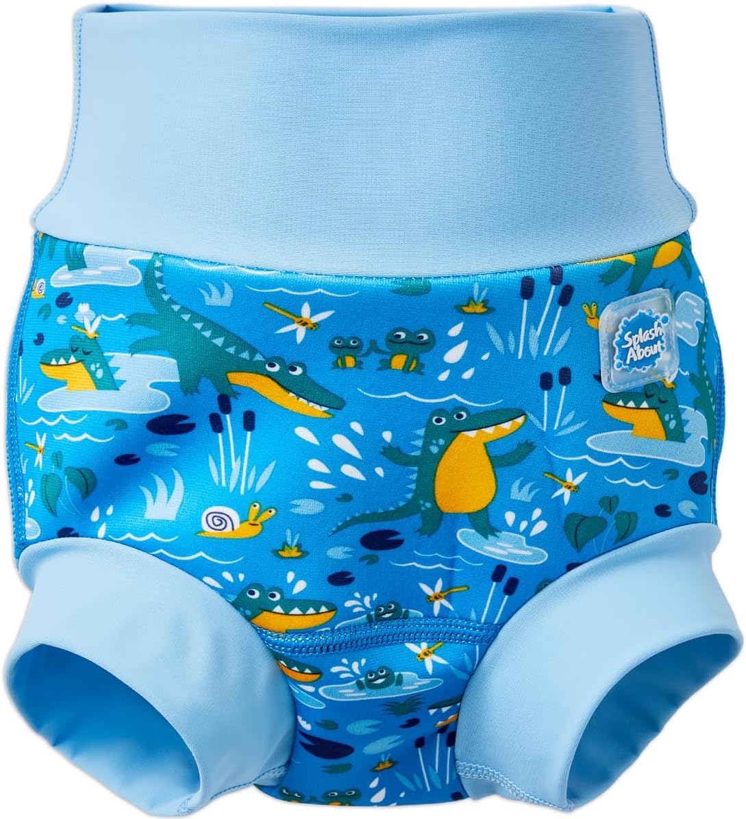 Verdict Final & Synthèse d'Expert : Splash About Happy Nappy Crocodile Swamp 12-2