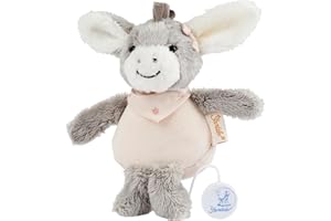 Sterntaler Spieluhr klein Esel Emmi Girl flora rose