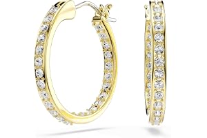 Swarovski Sommerset Kollektion ringörhängen