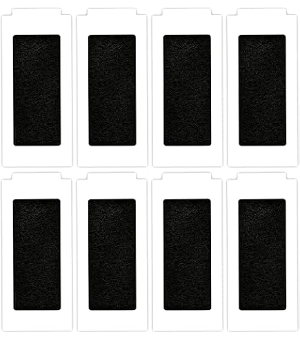3 Filtri HEPA Di Ricambio Per Robot Ecovacs Deebot N30 Omni / N30 Pro Omni | Compatibile Non Originale