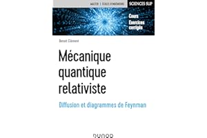 Mécanique quantique relativiste: Diffusion et diagrammes de Feynman