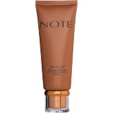 Note Cosmetics Sunglow 10 Işıltılı SPF 15 Bronzlaştırıcı Fond&ouml;ten