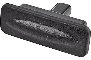 ESMUSSSEIN Tailgate Boot Release Switch Compatible With Hyundai i30 GD Rear Tailgate Handle Boot Release Switch KIA Cee'D 81260A5000