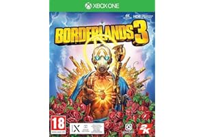 TAKE TWO BORDERLANDS 3 - XBOX ONE
