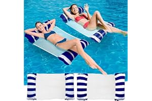 SKY-TOUCH Inflatable Pool Float