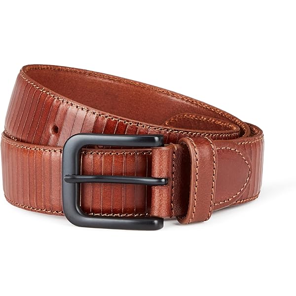 Heavy Duty Leather Tool Belt Connectors 4-Pack – Genuine Brown