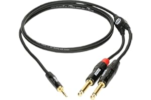 KLOTZ KY5-090 MiniLink Pro Y-Cable 900mm