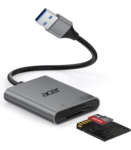 Lettore di schede TRANSCEND CompactFlash Adapter Lettore di schede TRANSCEND CompactFlash Adapter