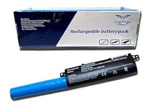 FengWings® 3500mAh A31N1519 Bateria 11.25V, Reemplazar por ASUS F540 F540L F540LA F540S F540SA F540Y F541U X540 X540LA X540LJ X540SA X540SC X540Y X540YA X540S X540SA Bateria, R540 R540L R540LA