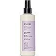 AG Care Hair Cosmetics Spray Gel Thermal Setting Spray for Unisex - 8 oz Hair Spray