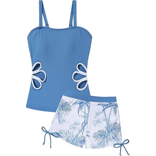 Paradisiac Island - Bralette Bikiniset voor Meisjes 2-7 | Roxy