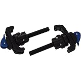 Silverline TB02 Workbench Clamps 2pce 2pce