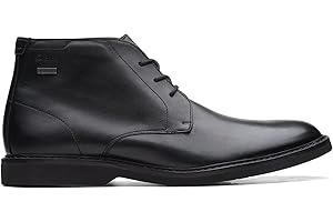 Clarks Atticuslthigtx, męskie buty Chukka