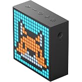 Divoom Timebox Evo Uyarlanabilir Piksel Ekranlı Bluetooth Hoparl&ouml;r-Led Dekor