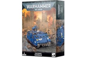 Warhammer+40k+-+Space+Marine+Razorback