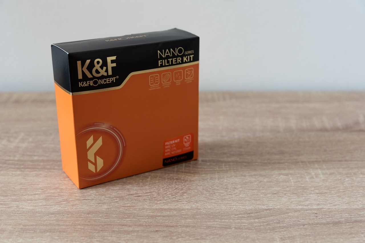 Great filters, practical and lightweight