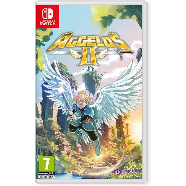 Jeu NETHERWORLD Pour Nintendo Switch - Version EUR (Anglais/Espagnol) Neuve
